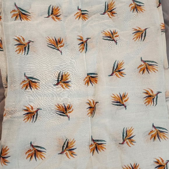 Block + Ink Scarf - Picture 5 of 5